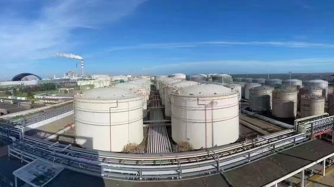 企動(dòng)力 | 石化公司：“破局”再出發(fā)，打造逆勢(shì)增長(zhǎng)新格局