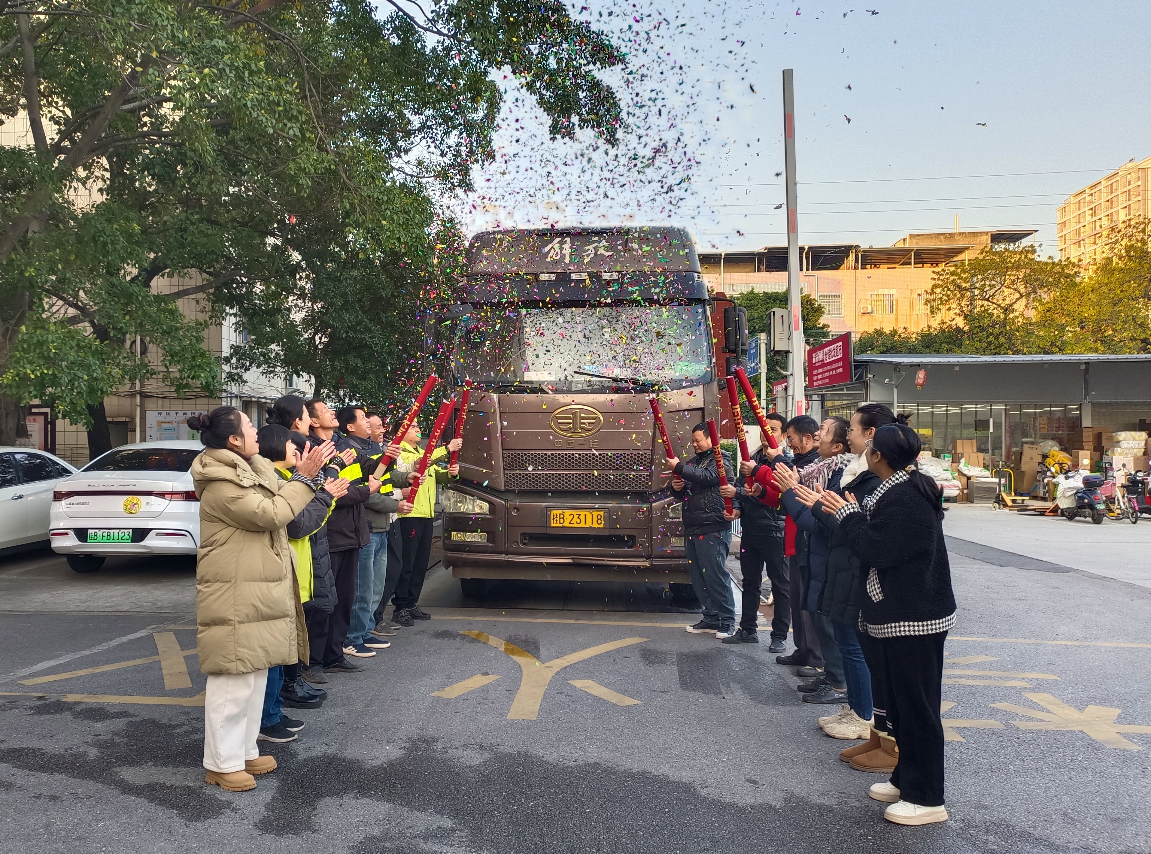 開(kāi)年即發(fā)力，多元譜新篇——柳州桂糖公司2026年生產(chǎn)經(jīng)營(yíng)實(shí)現(xiàn)穩(wěn)健強(qiáng)勁開(kāi)局